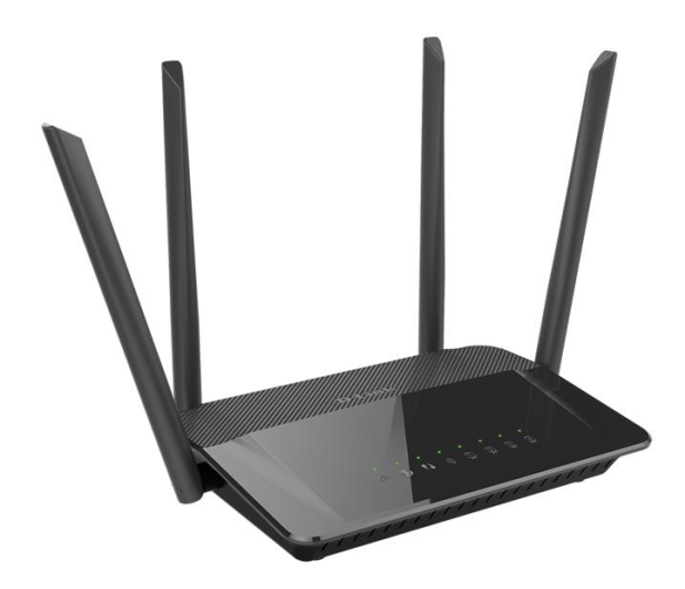 DLINK DIR-842 AC1200 1200Mb/s802.11b/g/n/ac, 4 ANTENY, gigabitowe porty Ethernet - 302560 - zdjęcie 2